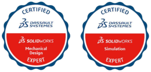 Certified SolidWorks Mechanical Design and Simulation Expert